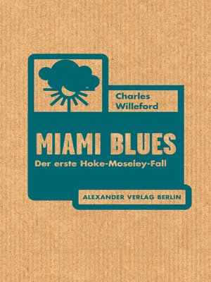 cover image of Miami Blues